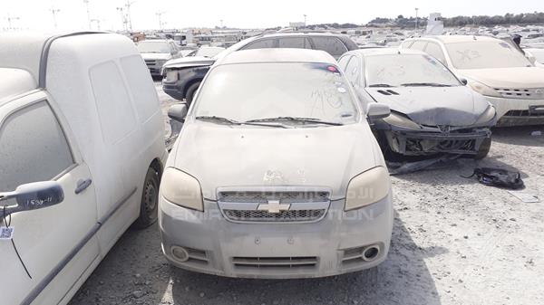 CHEVROLET AVEO 2010 kl1tj5b79ab059918