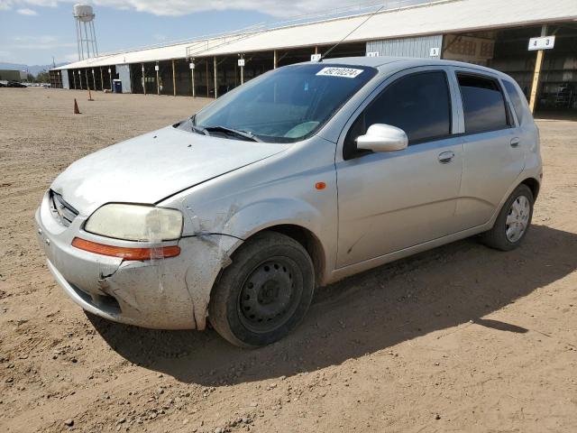 CHEVROLET AVEO 2004 kl1tj62664b202826