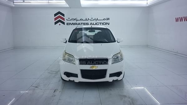 CHEVROLET AVEO 2009 kl1tj63789b305423