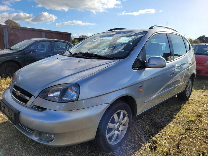 CHEVROLET REZZO ESTATE 2005 kl1uf75z15k207298