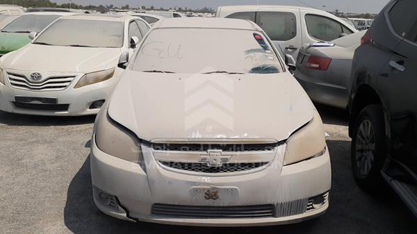 CHEVROLET EPICA 2008 kl1vj52k18b123568