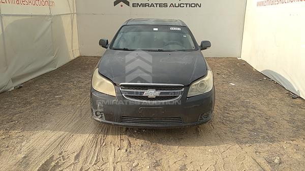 CHEVROLET EPICA 2009 kl1vj52k19b147077