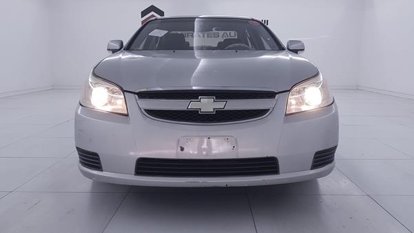 CHEVROLET EPICA 2008 kl1vj52k78b109903