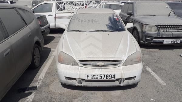 CHEVROLET EPICA 2005 kl1vj58z36b190836