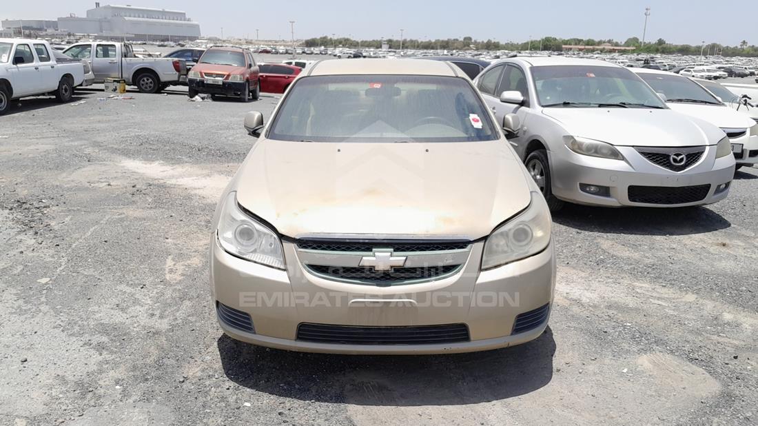 CHEVROLET EPICA 2010 kl1vj5ck7ab070654