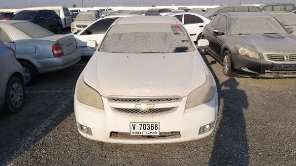 CHEVROLET EPICA 2009 kl1vm52lx9b156845