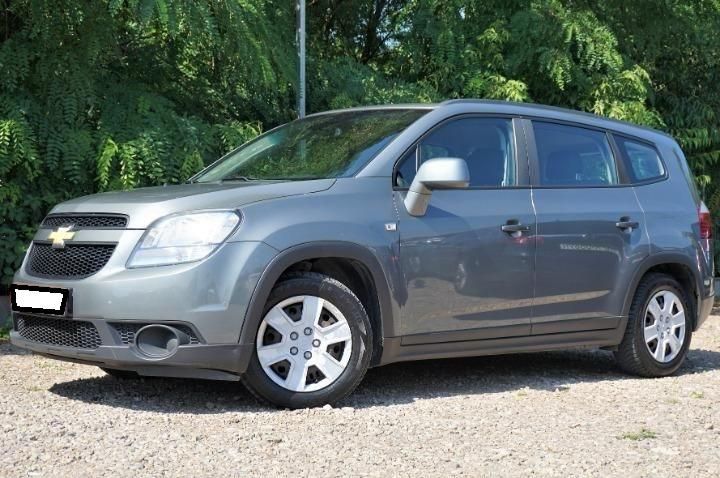 CHEVROLET ORLANDO MPV 2011 kl1yf7559bk117052