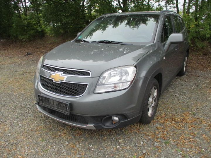 CHEVROLET NULL 2012 kl1yf75y9ck696412