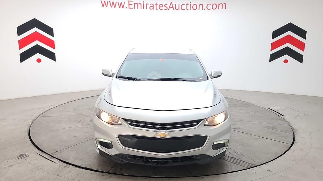 CHEVROLET MALIBU 2018 kl1za5ca0jb031087