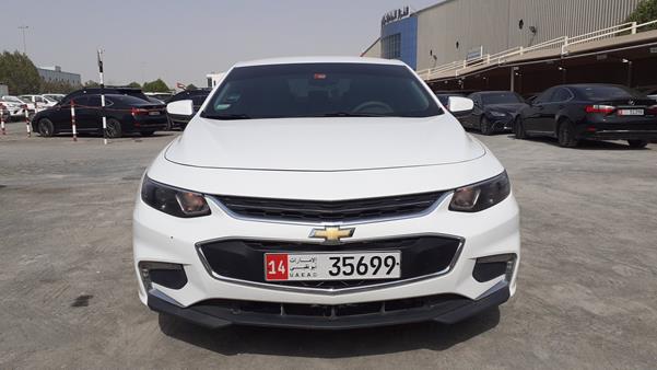 CHEVROLET MALIBU 2018 kl1za5ca0jb061142