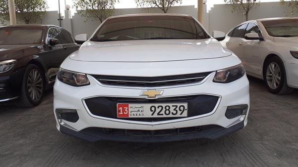 CHEVROLET MALIBU 2018 kl1za5ca1jb053146