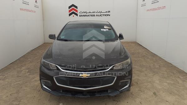 CHEVROLET MALIBU 2017 kl1za5ca6hb767977