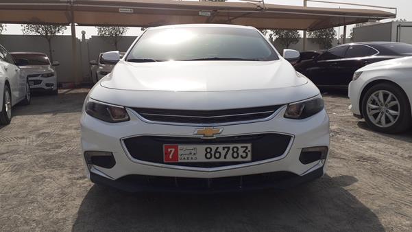 CHEVROLET MALIBU 2018 kl1za5ca6jb052719