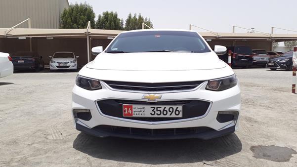 CHEVROLET MALIBU 2018 kl1za5ca6jb053174