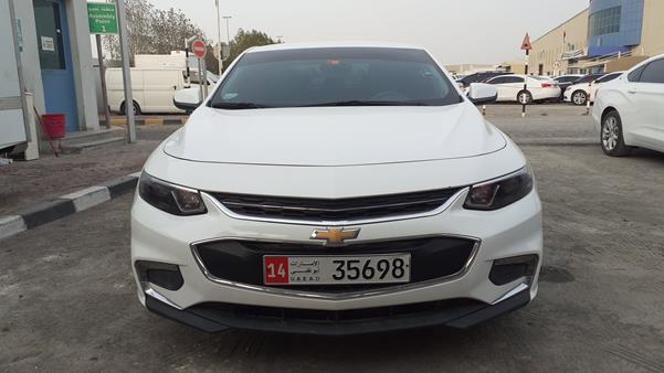 CHEVROLET MALIBU 2018 kl1za5ca7jb053135