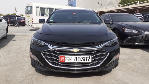 CHEVROLET MALIBU 2019 kl1za5cs5kb113794