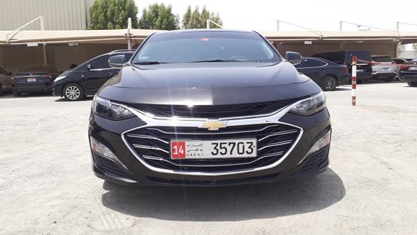 CHEVROLET MALIBU 2019 kl1za5cs6kb104814