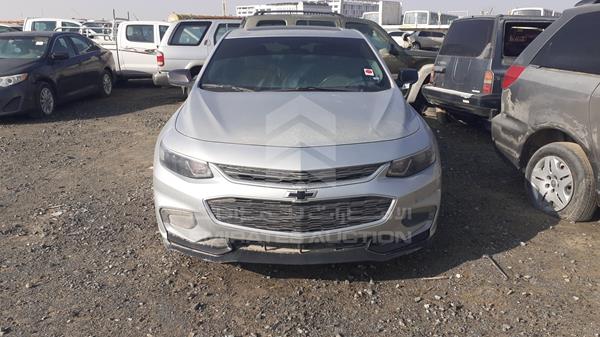 CHEVROLET MALIBU 2018 kl1zb5da0jb041940