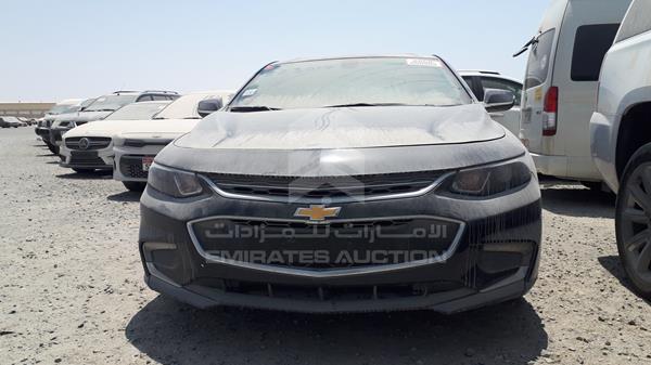 CHEVROLET MALIBU 2017 kl1zb5da2hb745888