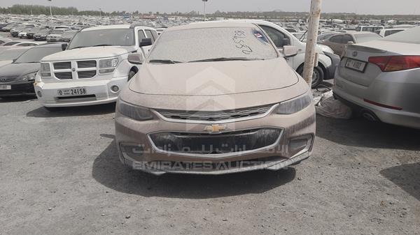 CHEVROLET MALIBU 2018 kl1zb5da2jb028011