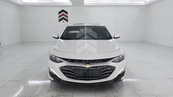 CHEVROLET MALIBU 2019 kl1zb5ds6kb110088