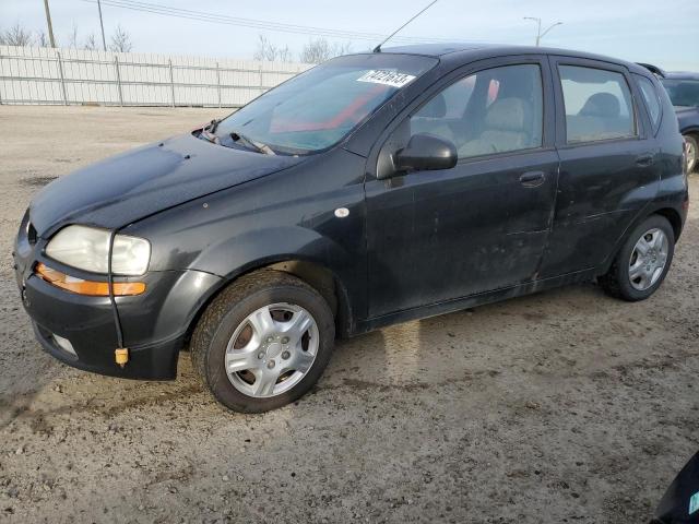 PONTIAC WAVE 2005 kl2td62625b418788