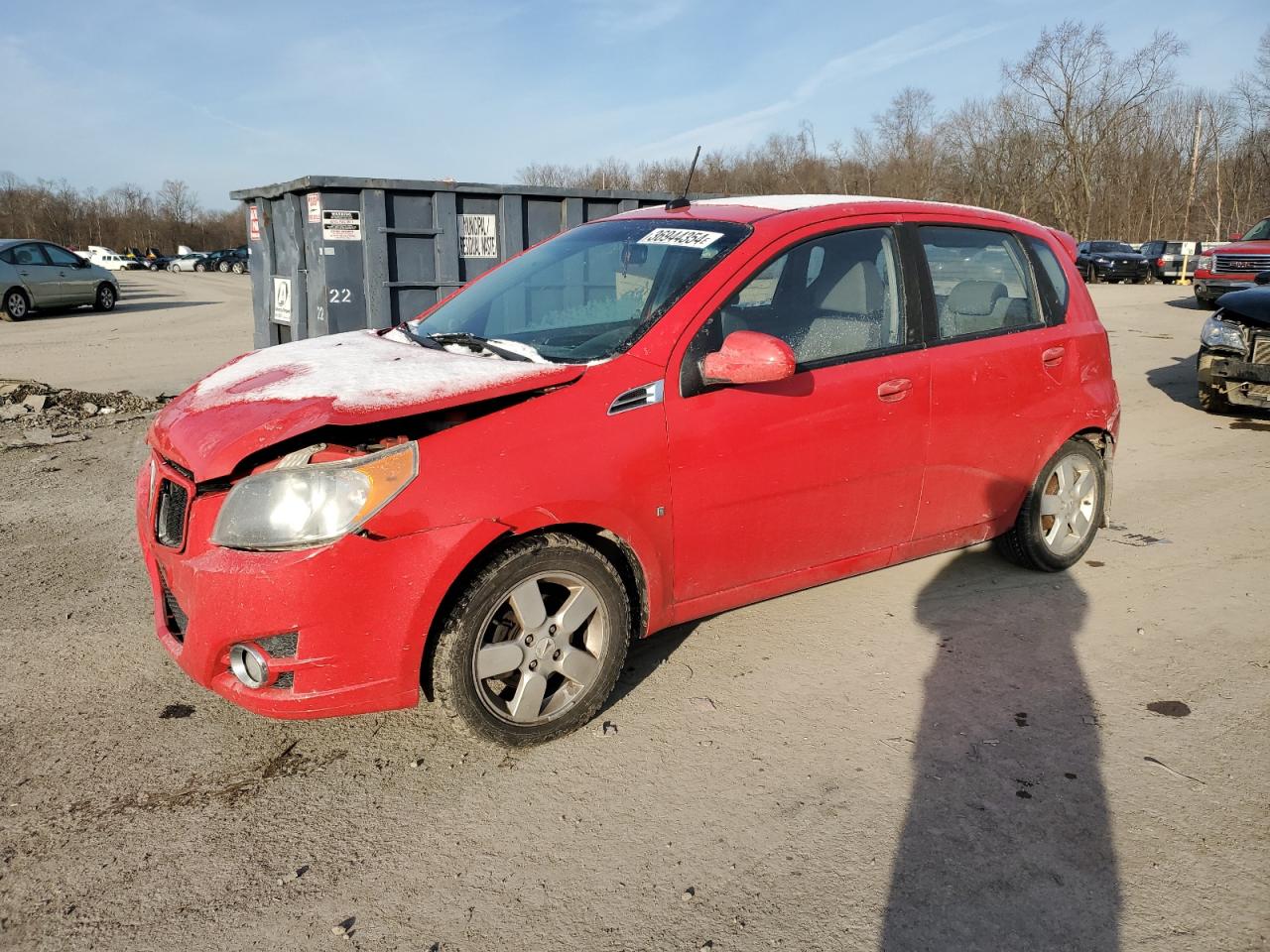 PONTIAC NULL 2009 kl2td66e19b661158