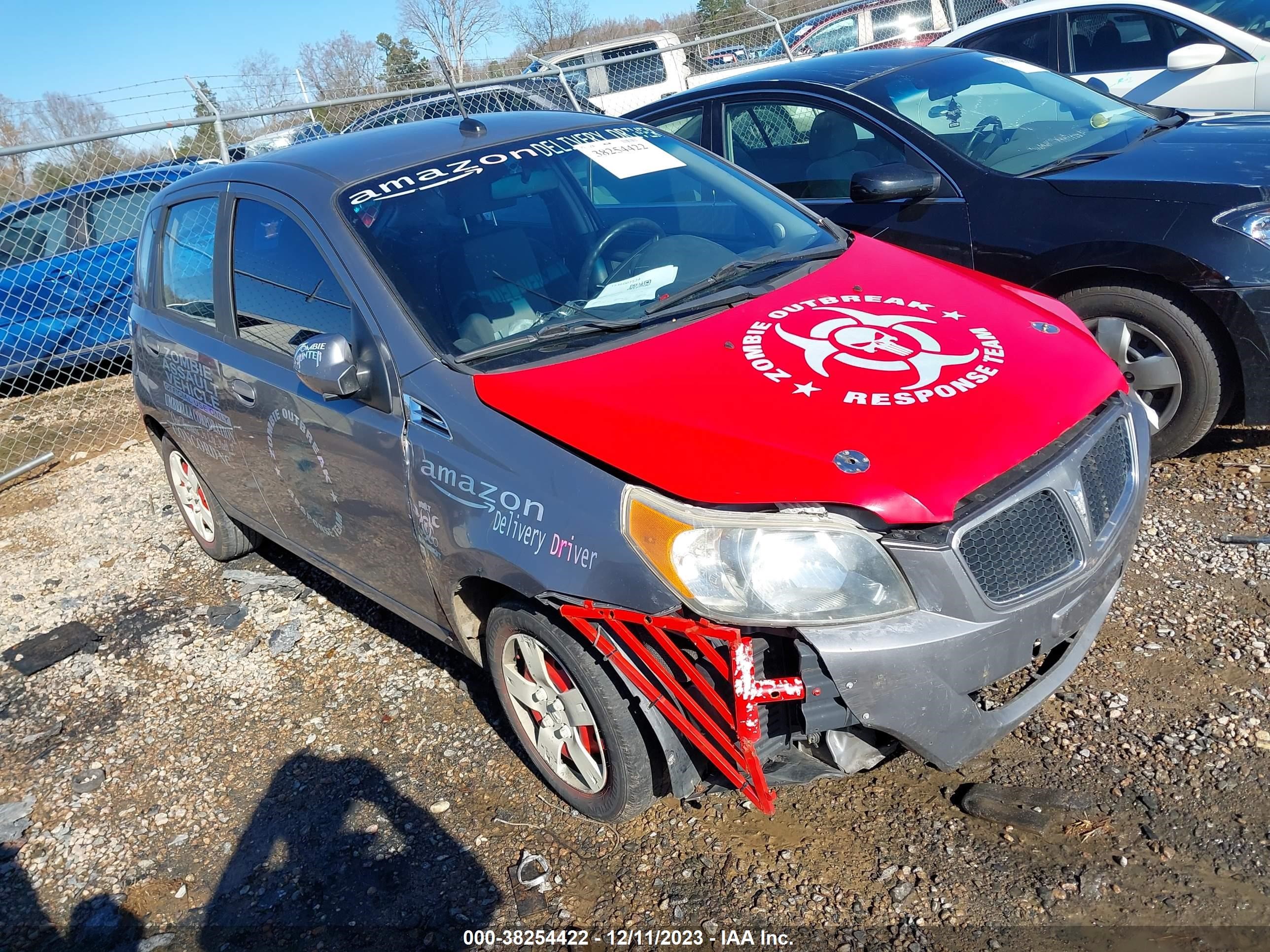 PONTIAC NULL 2009 kl2td66e39b663882