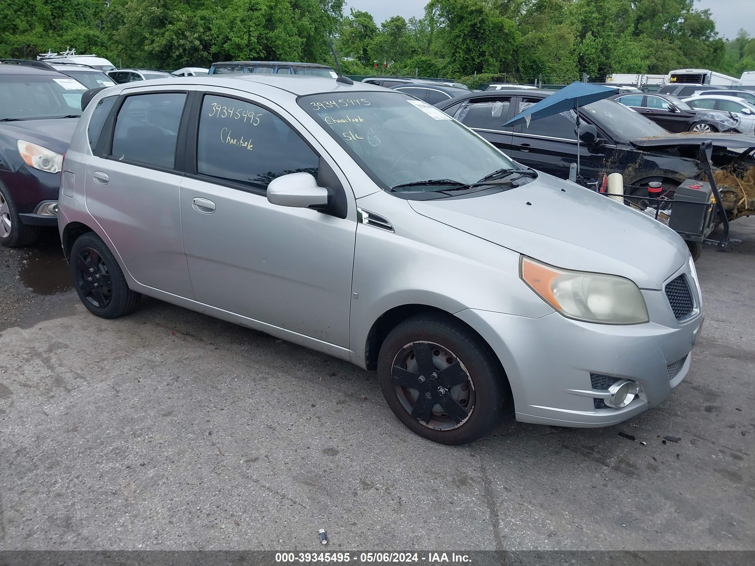 PONTIAC NULL 2009 kl2td66e69b636577