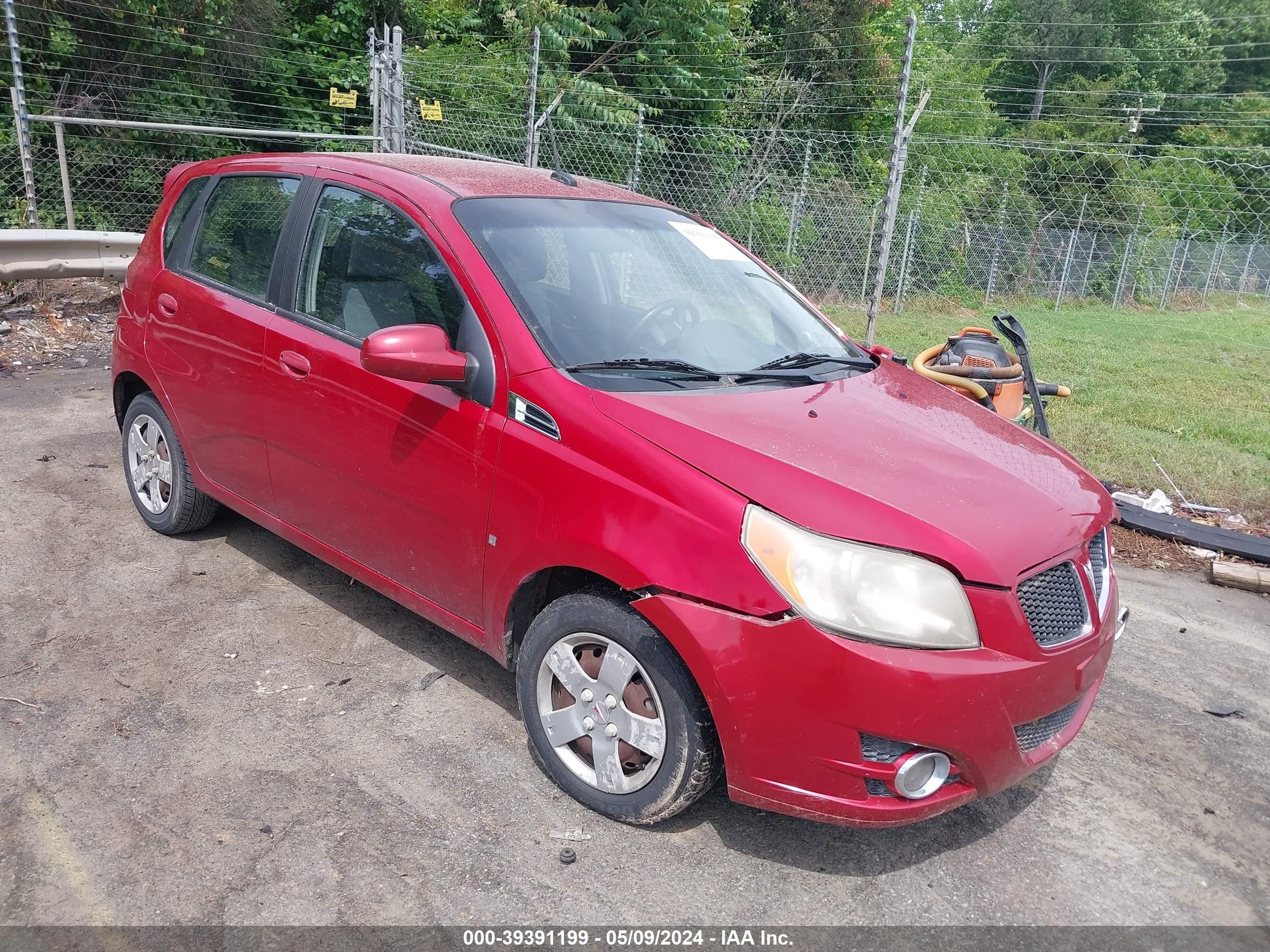 PONTIAC NULL 2009 kl2td66e79b659768