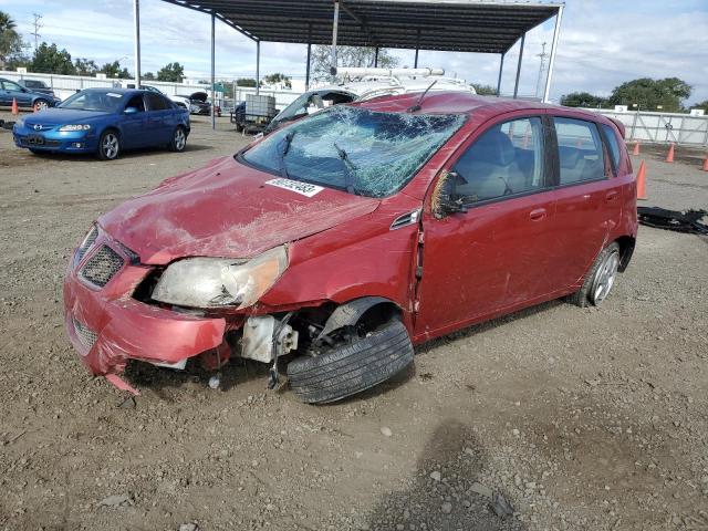 PONTIAC G3 2009 kl2td66e89b655812