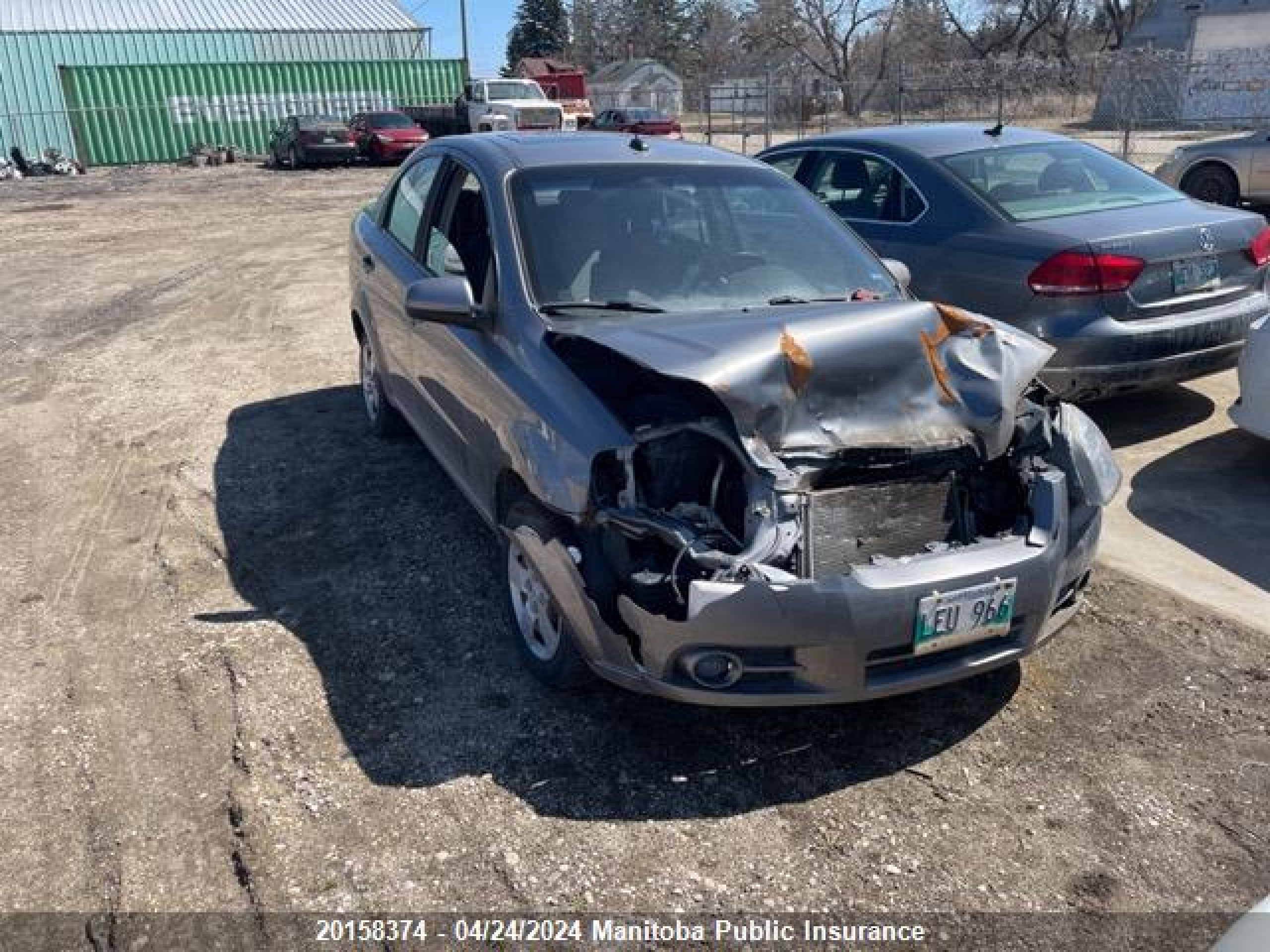 PONTIAC NULL 2009 kl2tx55e19b325805