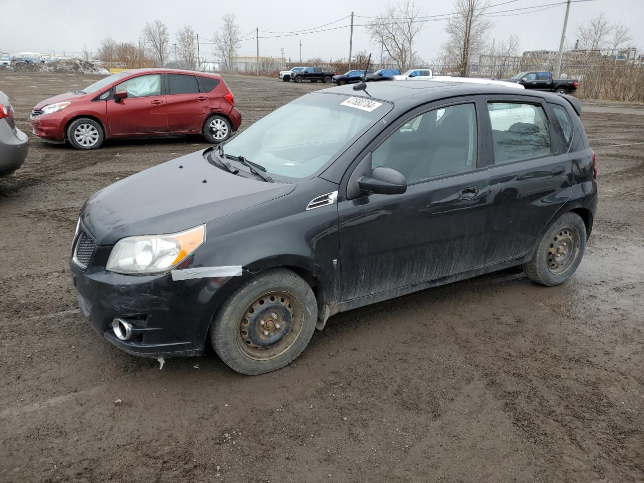 PONTIAC NULL 2009 kl2tx65e29b399840