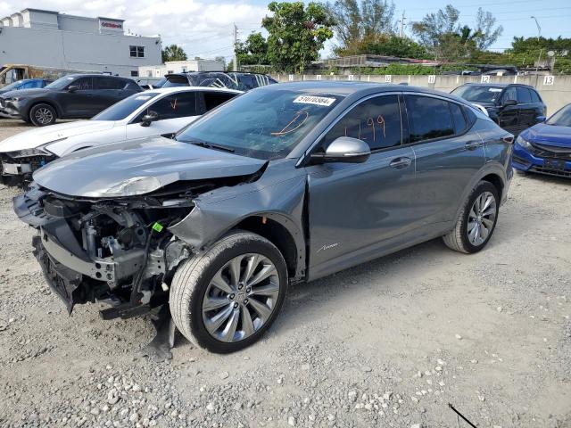 BUICK ENVISTA AV 2024 kl47lce2xrb120370