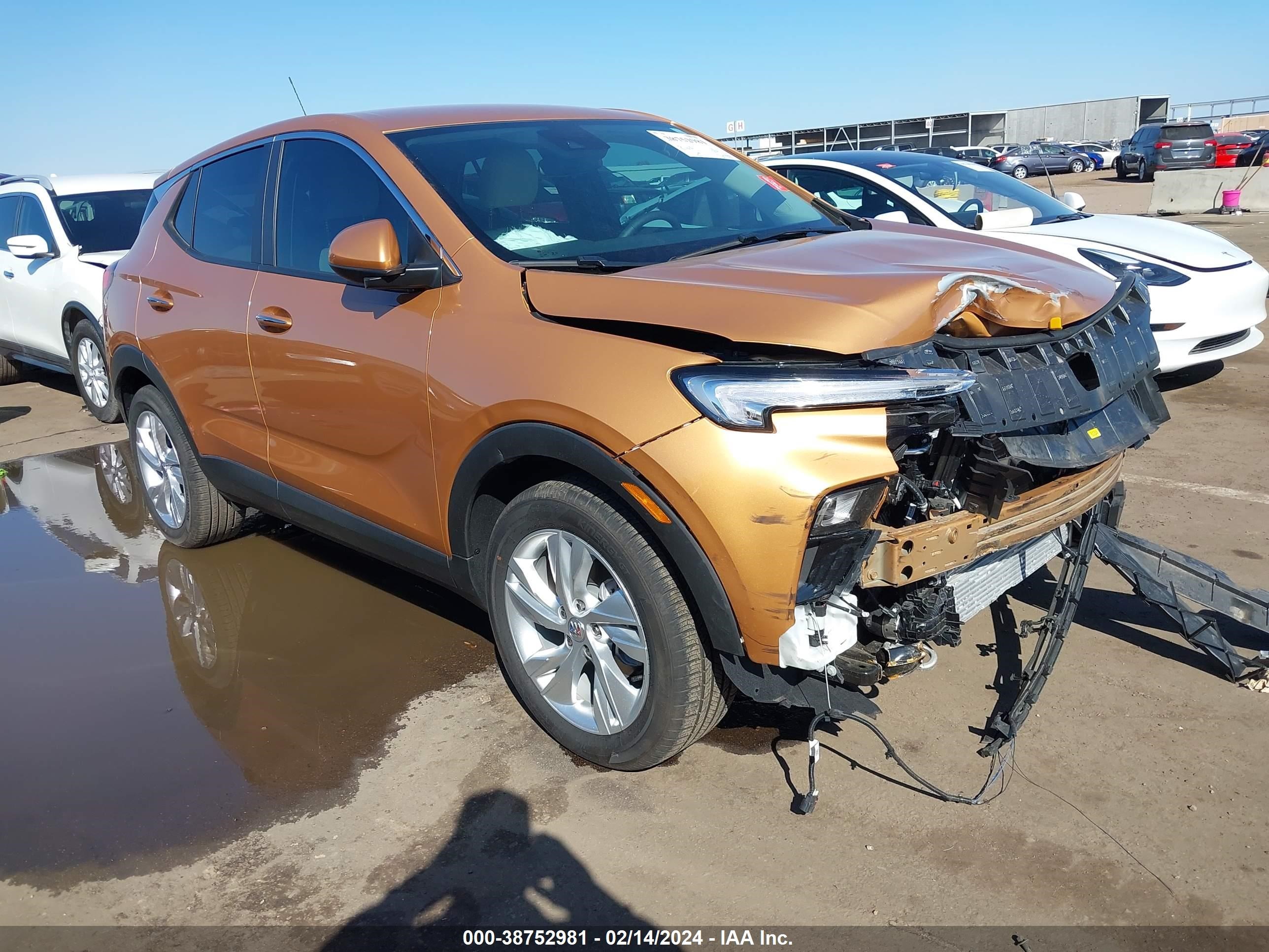 BUICK ENCORE GX 2024 kl4ambs2xrb009688