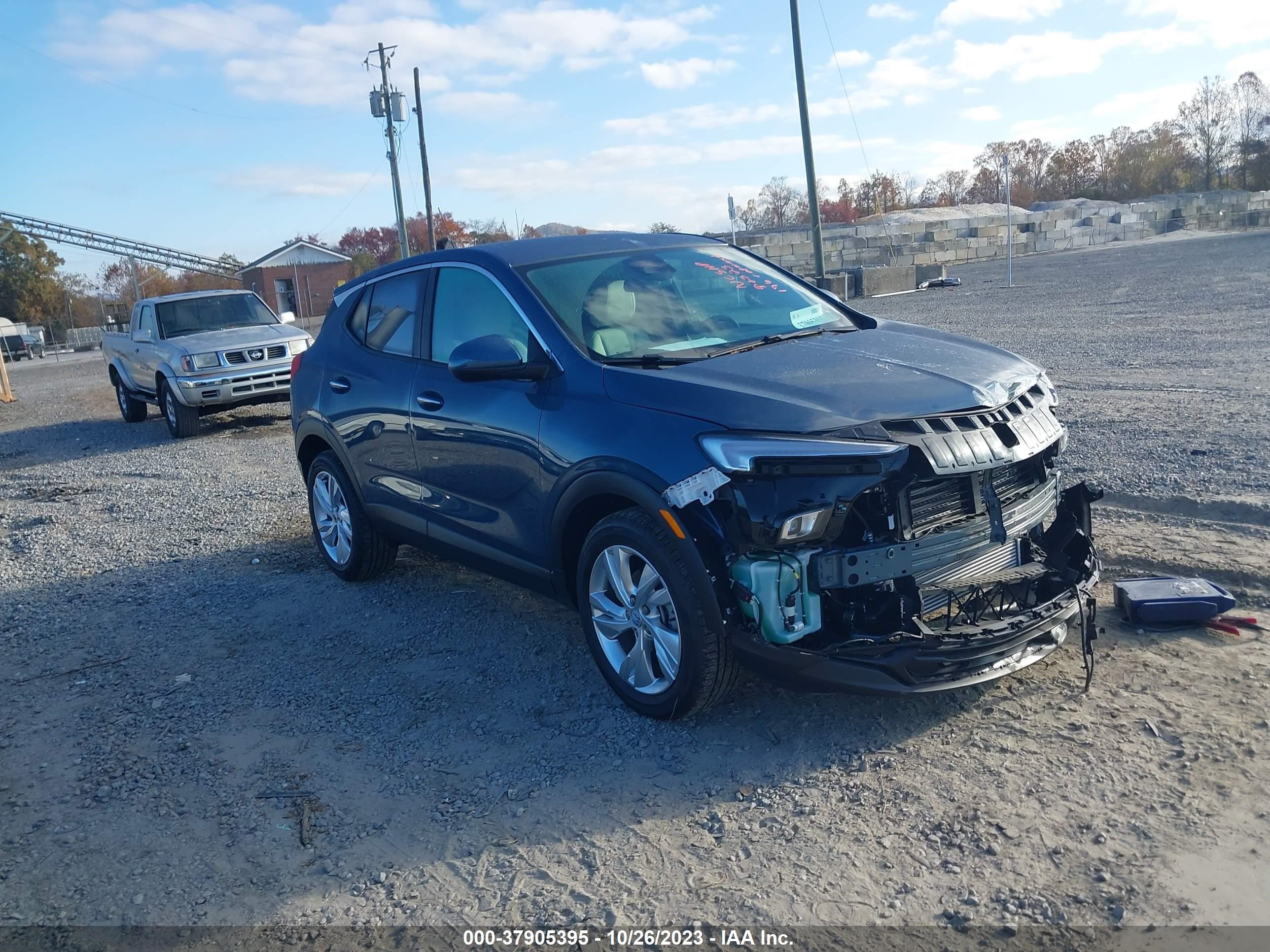 BUICK ENCORE GX 2024 kl4ambsl5rb010966