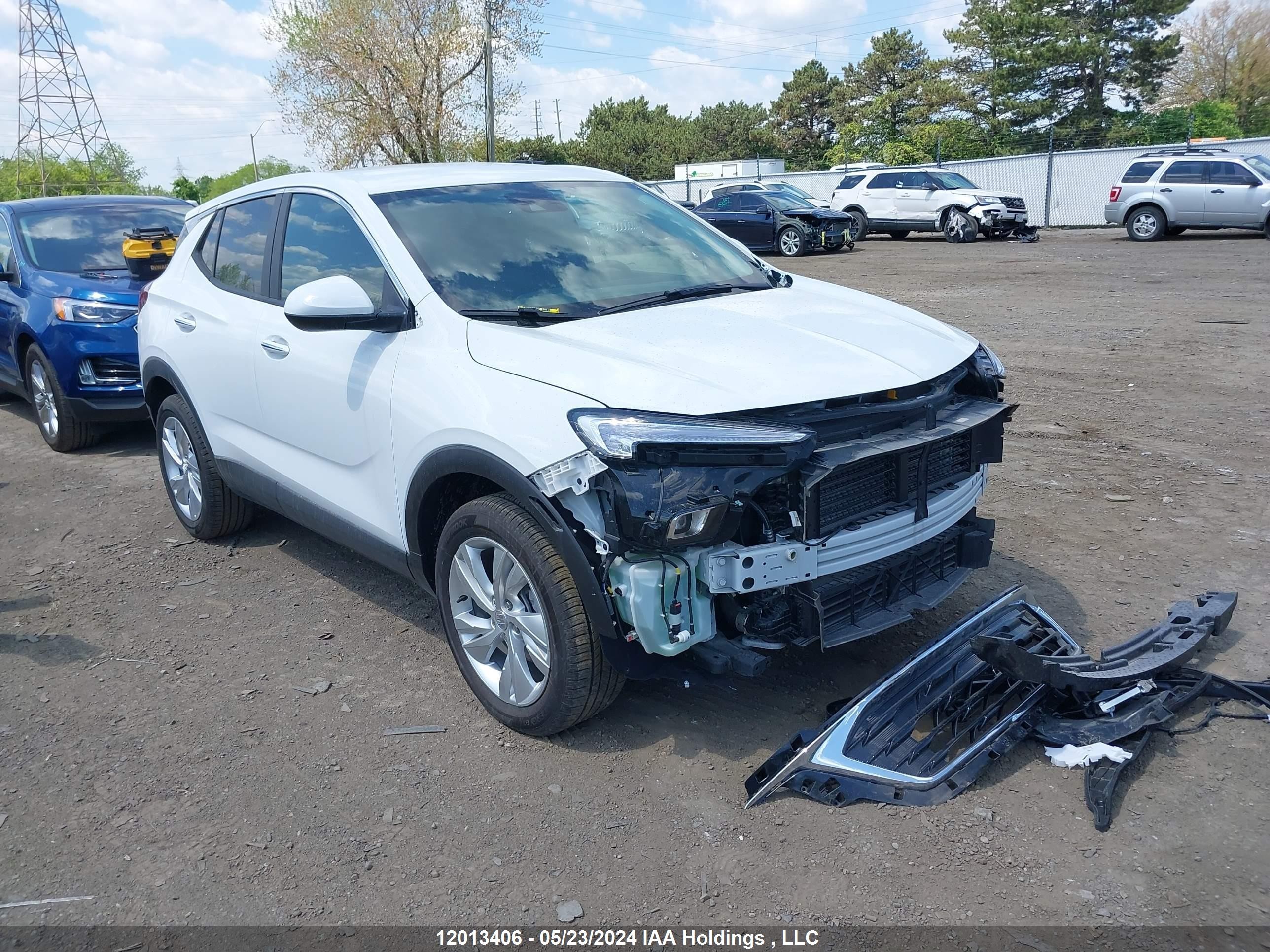 BUICK ENCORE GX 2024 kl4amcsl6rb014983