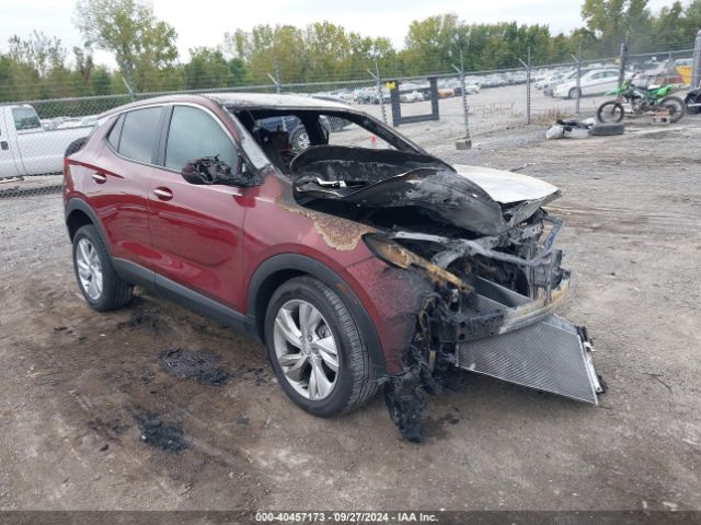 BUICK ENCORE GX 2024 kl4amcsl6rb152779