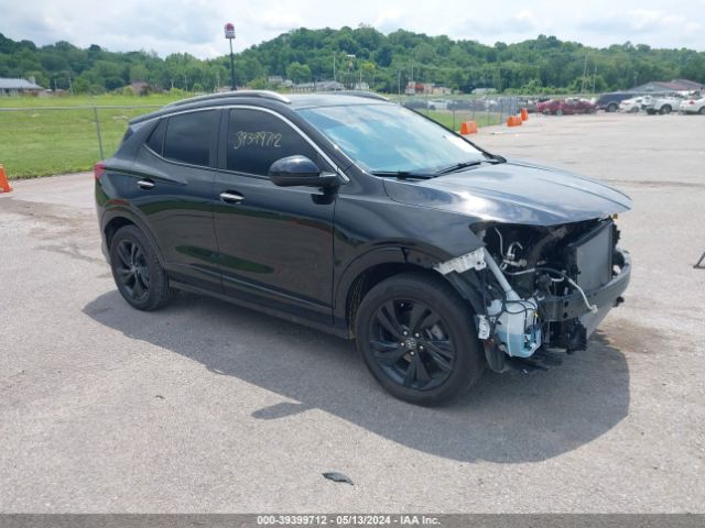 BUICK ENCORE GX 2024 kl4amdsl7rb014254