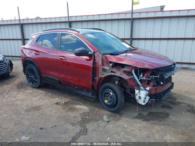 BUICK ENCORE GX 2024 kl4amdslxrb028925