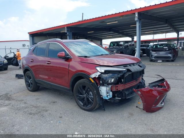 BUICK ENCORE GX 2024 kl4amesl5rb055035