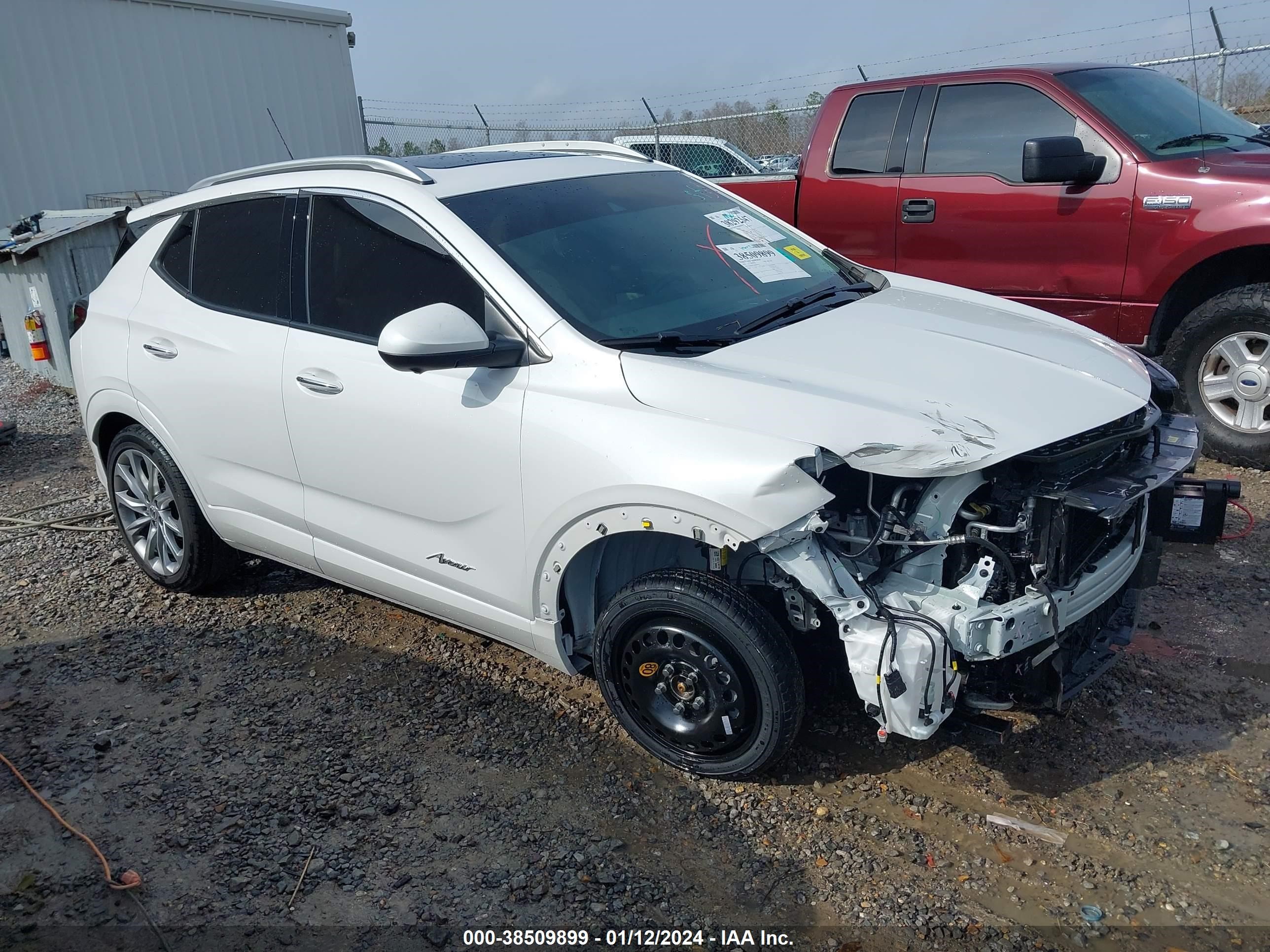 BUICK ENCORE GX 2024 kl4amfsl4rb004910