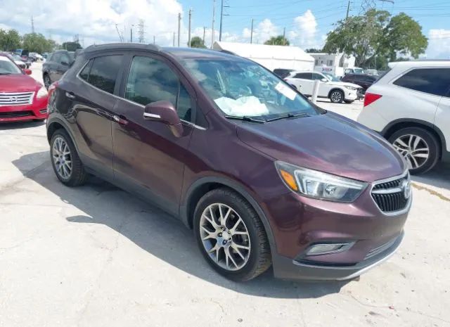 BUICK ENCORE 2018 kl4cj1sb0jb558297