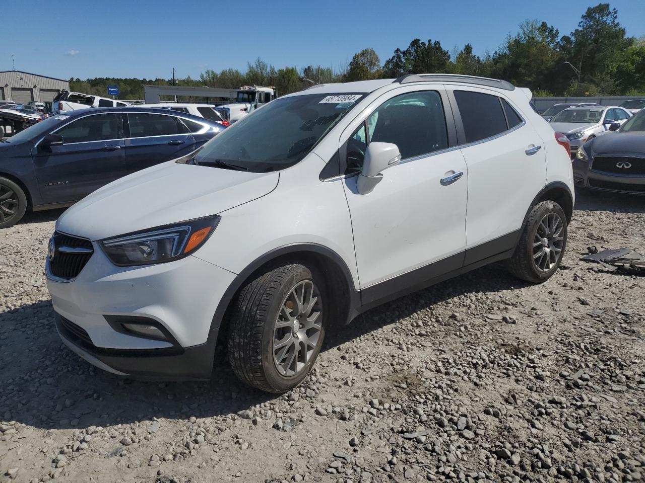 BUICK ENCORE 2019 kl4cj1sb0kb723525