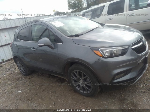 BUICK ENCORE 2019 kl4cj1sb0kb727767