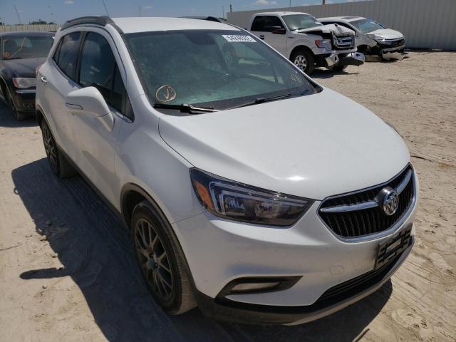 BUICK ENCORE 2019 kl4cj1sb0kb823110