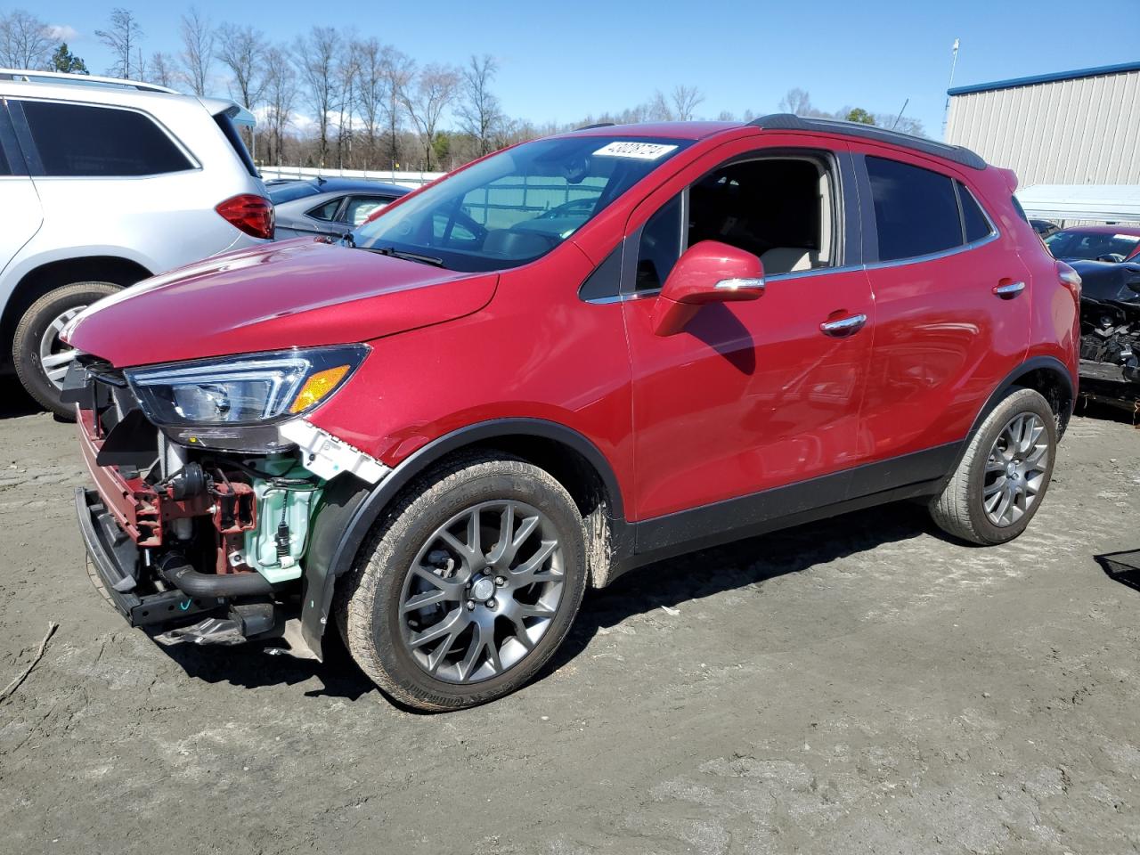 BUICK ENCORE 2019 kl4cj1sb0kb886689