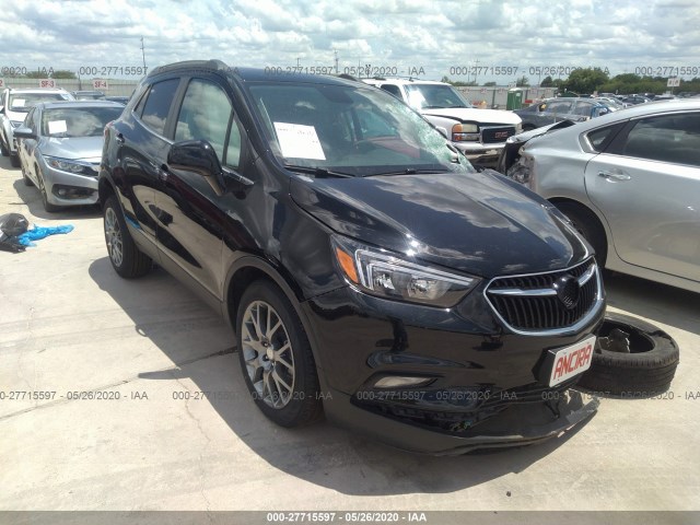 BUICK ENCORE 2020 kl4cj1sb0lb014207