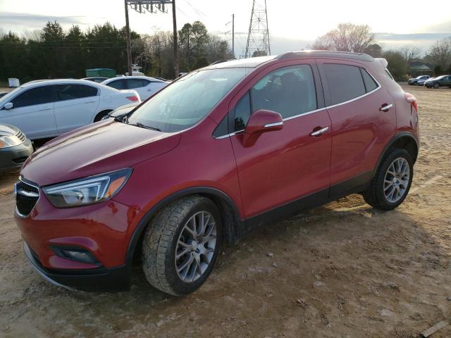 BUICK ENCORE 2017 kl4cj1sb1hb016345