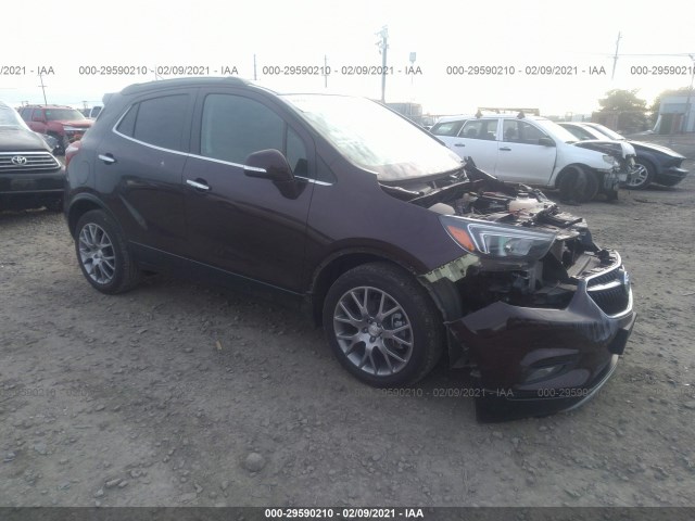 BUICK ENCORE 2017 kl4cj1sb1hb077498